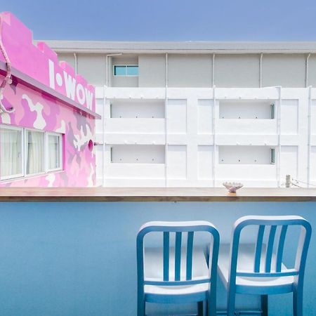 Ocean B&B Xiaoliuqiu Exterior foto