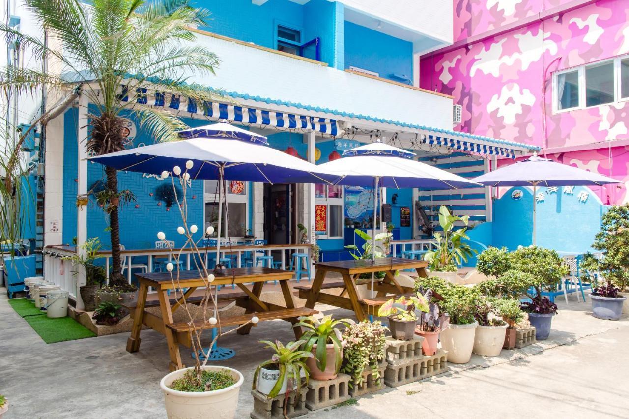 Ocean B&B Xiaoliuqiu Exterior foto