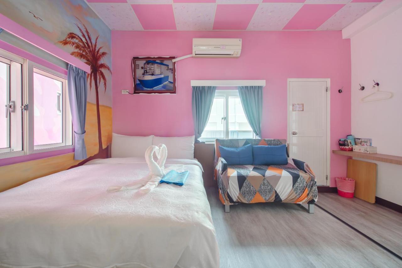 Ocean B&B Xiaoliuqiu Exterior foto