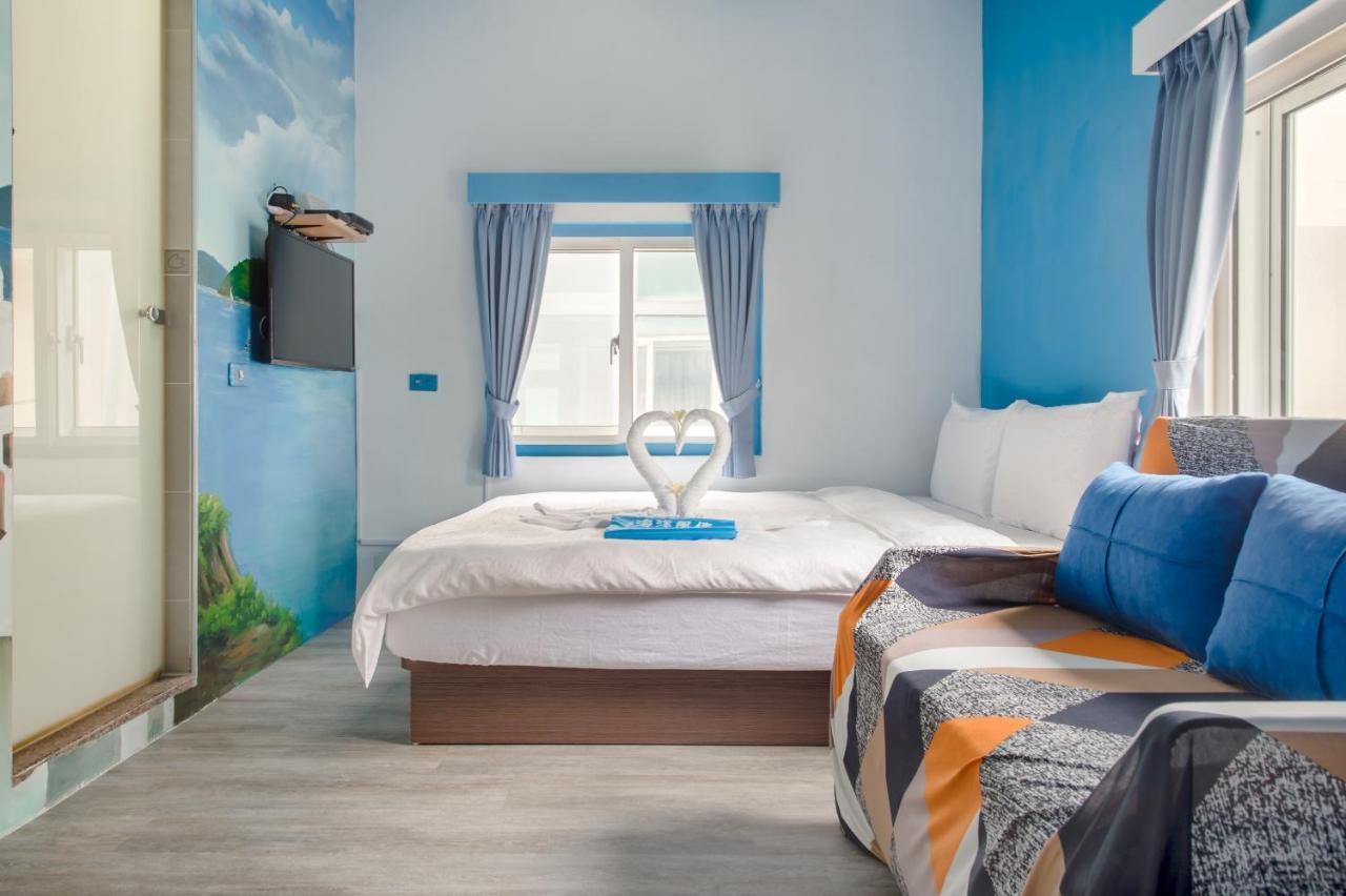 Ocean B&B Xiaoliuqiu Exterior foto