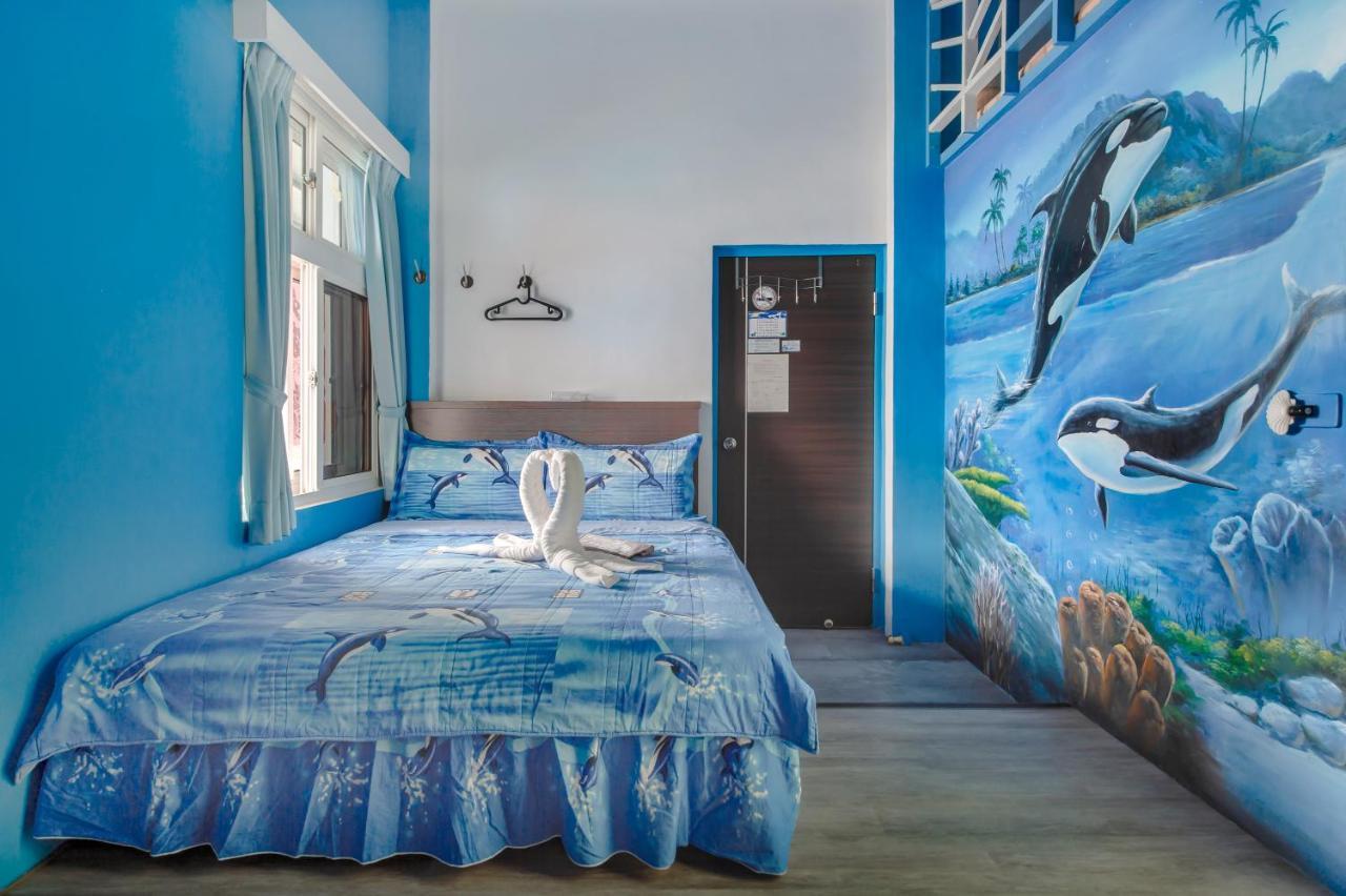 Ocean B&B Xiaoliuqiu Exterior foto
