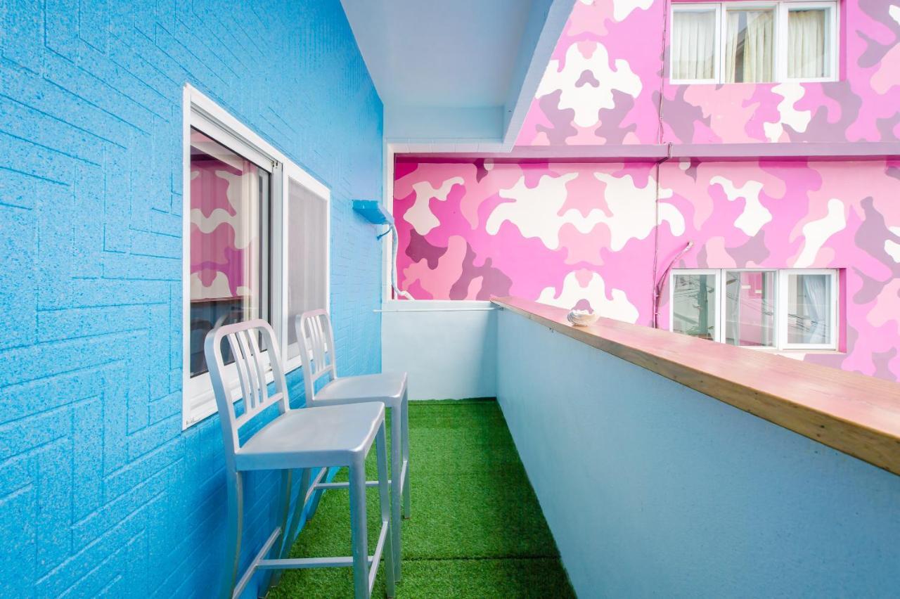 Ocean B&B Xiaoliuqiu Exterior foto