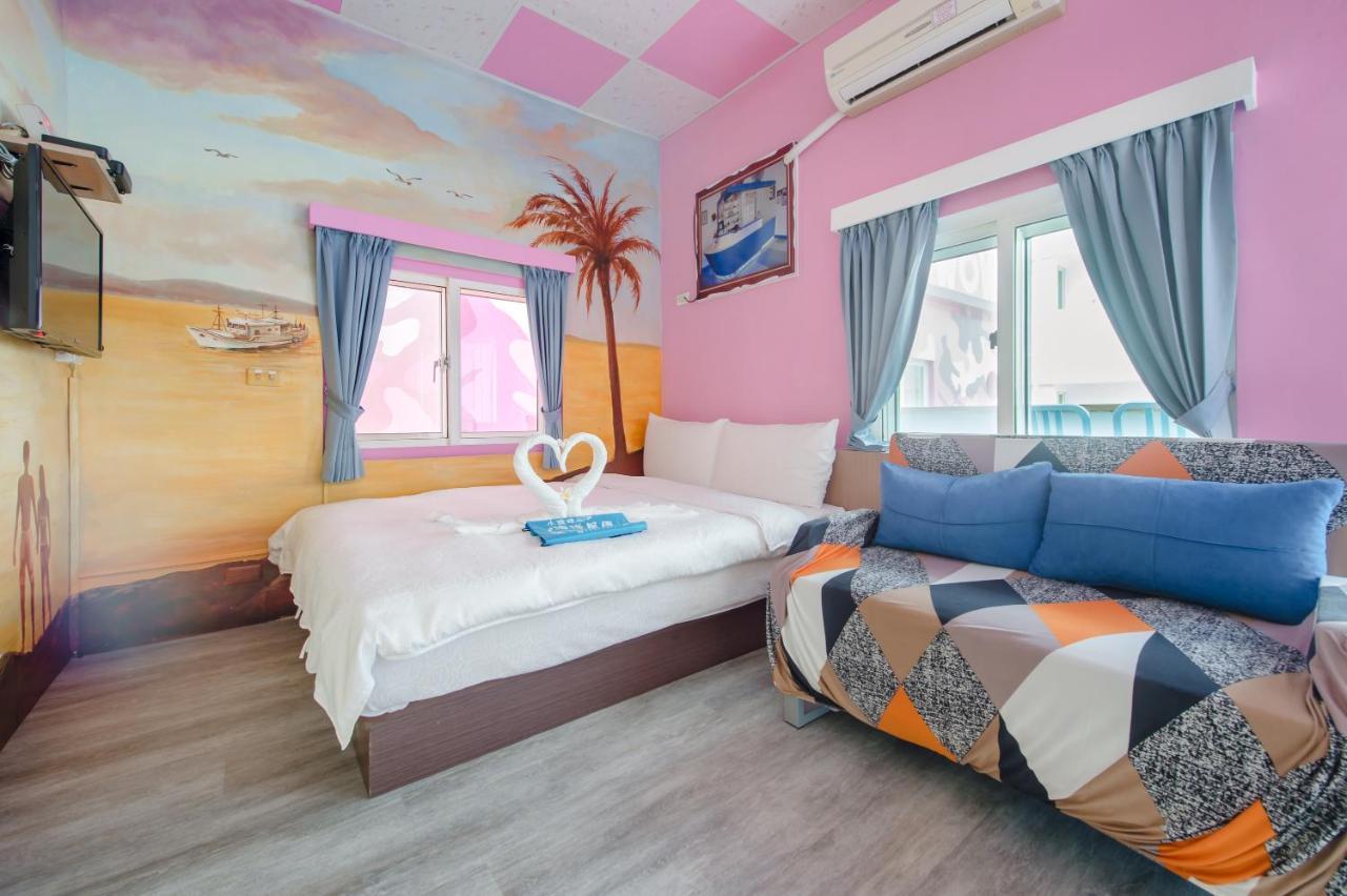 Ocean B&B Xiaoliuqiu Exterior foto