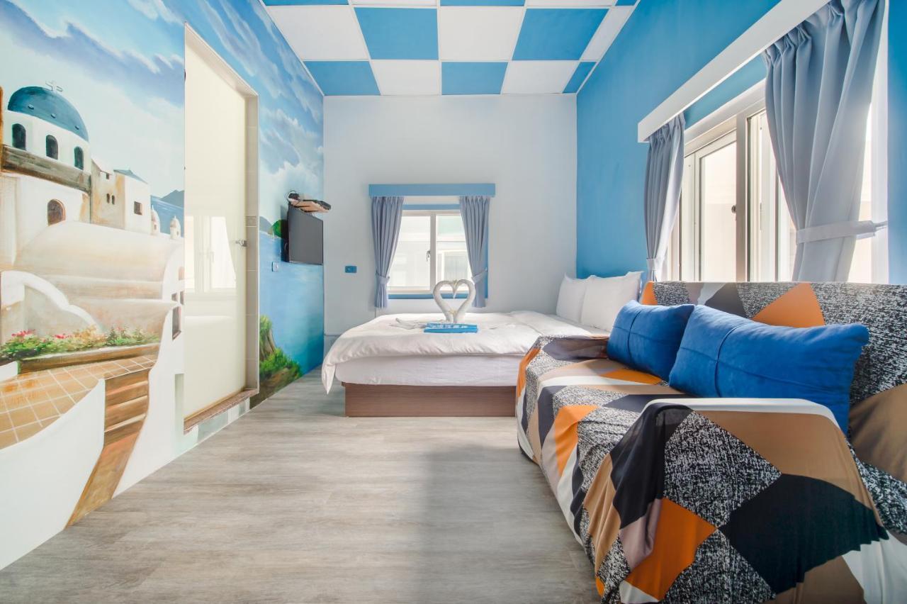 Ocean B&B Xiaoliuqiu Exterior foto
