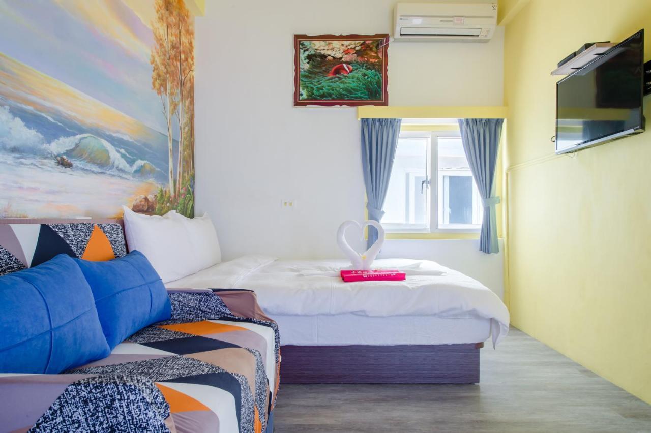 Ocean B&B Xiaoliuqiu Exterior foto