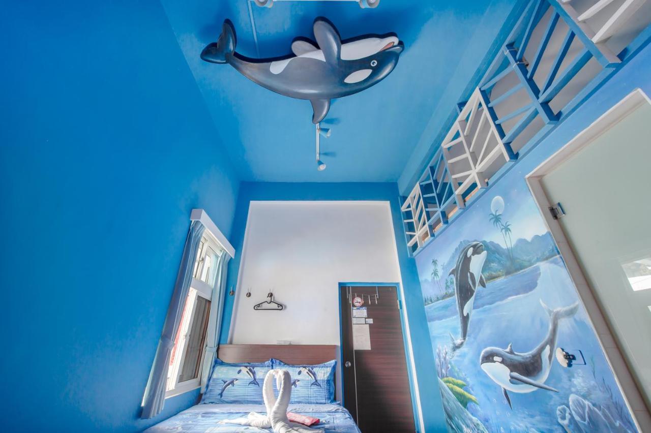 Ocean B&B Xiaoliuqiu Exterior foto