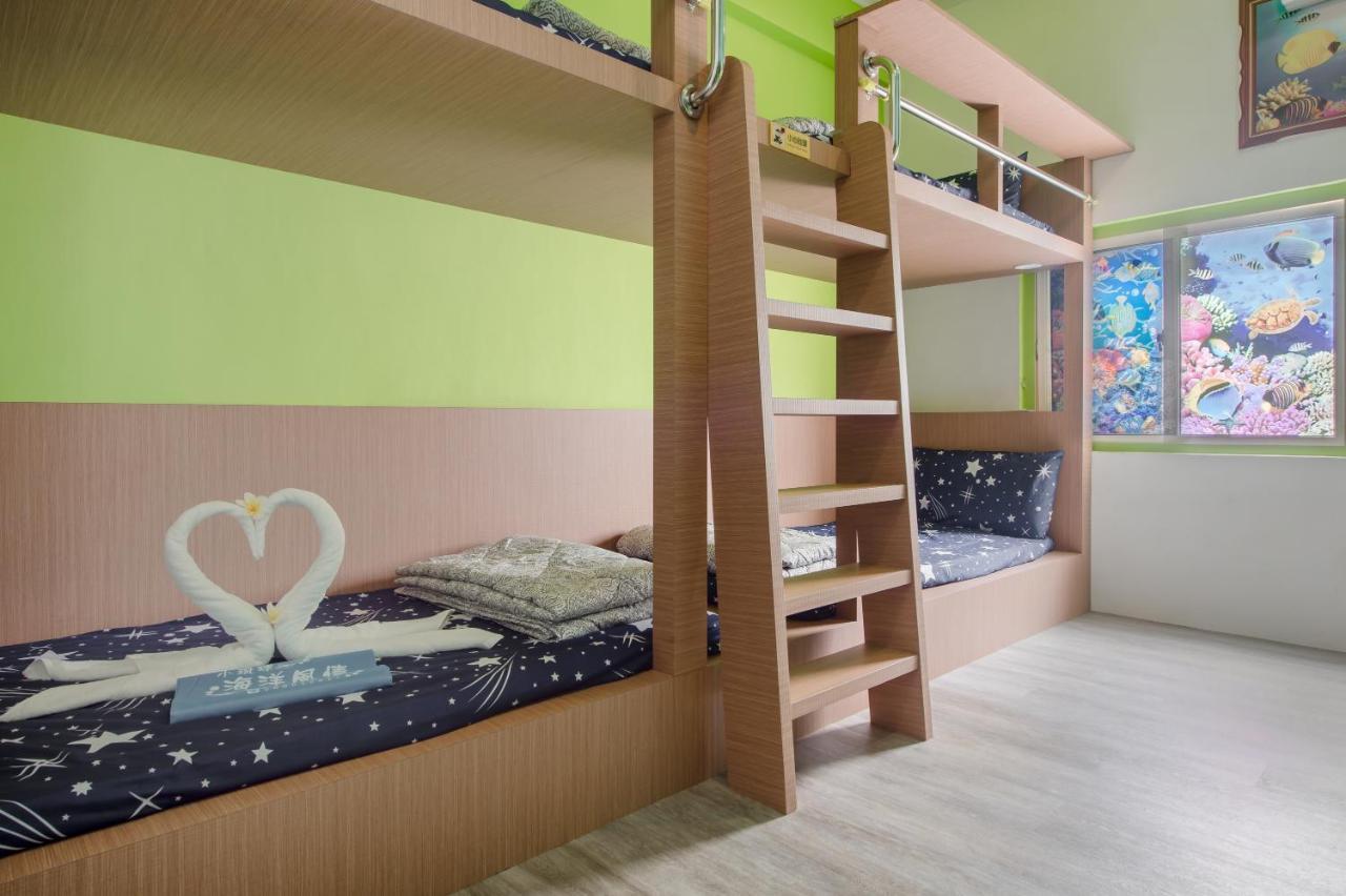 Ocean B&B Xiaoliuqiu Exterior foto