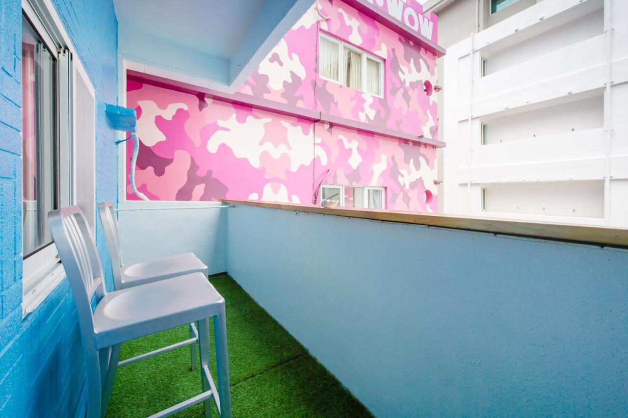Ocean B&B Xiaoliuqiu Exterior foto