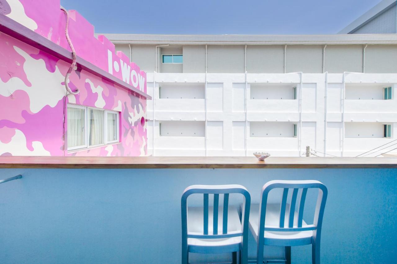 Ocean B&B Xiaoliuqiu Exterior foto
