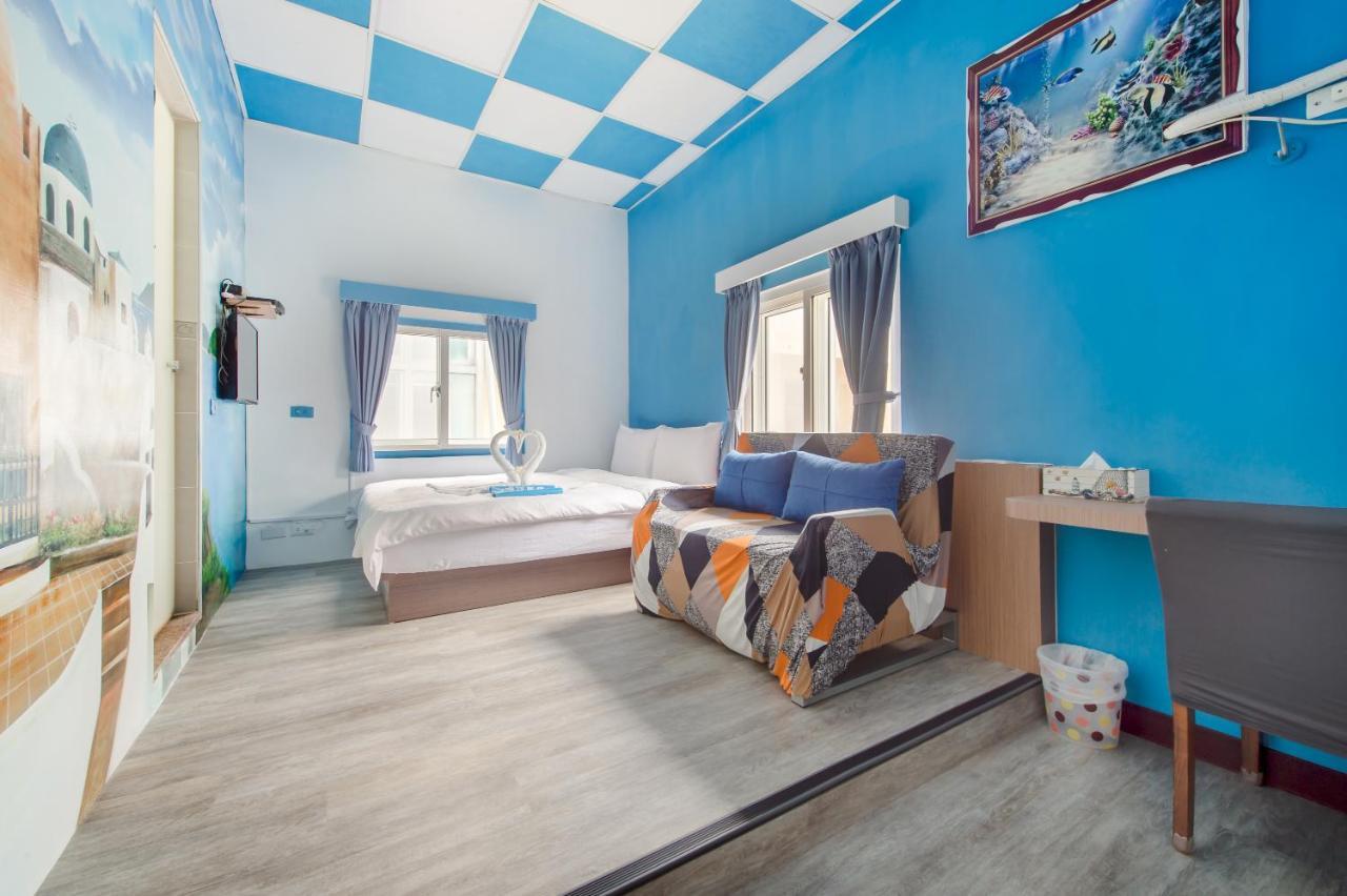 Ocean B&B Xiaoliuqiu Exterior foto