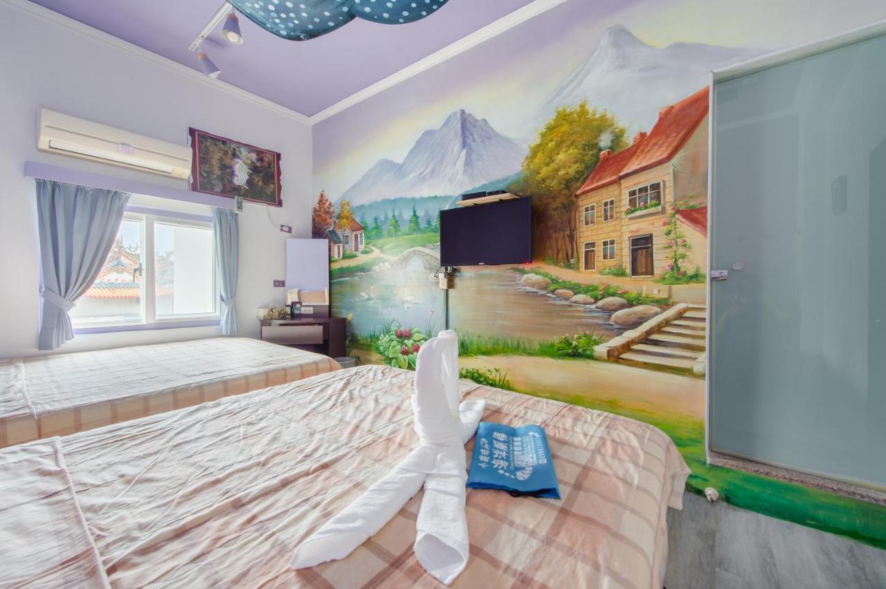 Ocean B&B Xiaoliuqiu Exterior foto